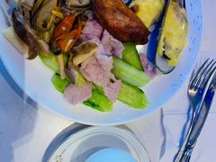 -宝德国际酒店-马蹄莲自助餐厅