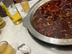 -老表牌·蛙蛙鸡冷锅鱼(成都东站店)