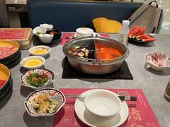 -一绪に寿喜烧(虹悦城店)