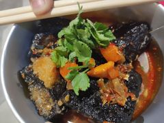 -自黑豆夫·臭豆腐夹馍(四海唐人街店)