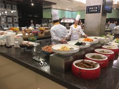 -海天一色海景自助餐厅(西港花园店)