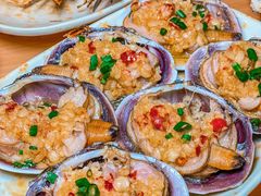 -蚝老板海鲜烧烤大排档(码头店)