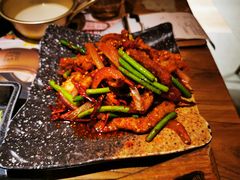 -冰川冷面·延边菜·炭烤串(观前店)