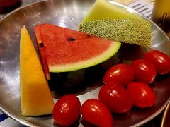 -姜胖胖首尔自助烤肉·蒸汽海鲜大排档(国瑞中心店)