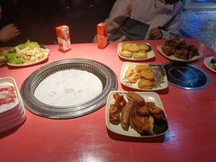 -格瑞欧海鲜自助烤肉火锅(光彩店)
