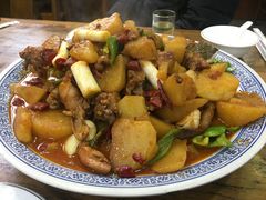 -福顺祥大盘鸡(临潼店)