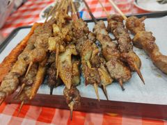 -東豫狼烧烤. 碳火烤鱼. 小龙虾(上海首店)