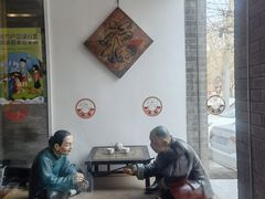 大堂-到家尝北京菜(西坝河店)