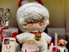 -泡泡玛特POPMART(上海环球港店)