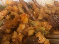 -刘信牛羊肉小炒泡馍(回民街店)