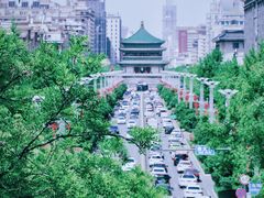 -西安城墙·碑林历史文化景区