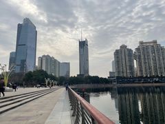 -西北湖绿化广场