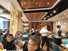 大堂-情妹耙泥鳅·江湖川菜(科华店)
