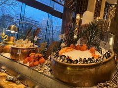 -万达瑞华酒店美食汇自助餐厅(楚河汉街店)
