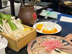 -盡膳口福·百年汤方火锅(科华北路店)