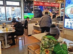 -丝路伊兰·兰州牛肉面(马连道店)