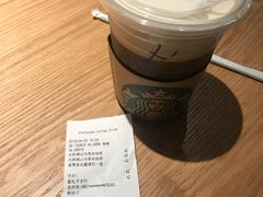 -星巴克(静安嘉里中心B2店)