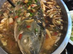 -临街徽菜馆·正宗黄山味