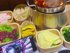 -独食火锅·半米屋台(望平街店)