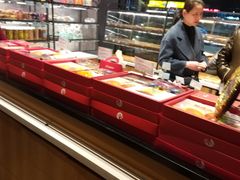 自助取餐区-美俪家族(巴黎都市店)