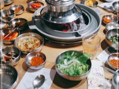 -姜虎东白丁烤肉(苏州中心店)