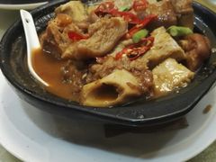 -青竹园海鲜餐厅(海天路店)