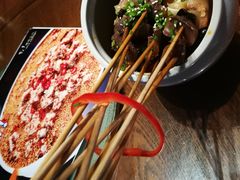 峨嵋上上签-峨嵋小镇·川菜(正定朗华店)