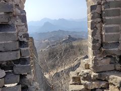 -蟠龙山长城景区