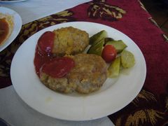 肉饼-露西亚咖啡西餐厅(哈尔滨俄侨纪念馆店)