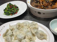 -李记饺子·熏酱东北菜(欢乐谷店)