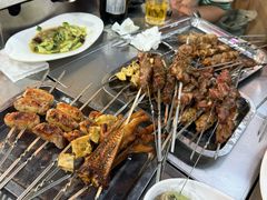 -张记烤羊腿(北花园店)