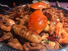 -蛮横肉蟹煲(印象城店)