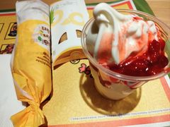 -麦当劳(顾村公园店)