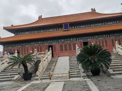 -历代帝王庙博物馆