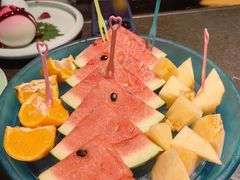 -北平盛世·新京菜·北京烤鸭(劲松·双井店)