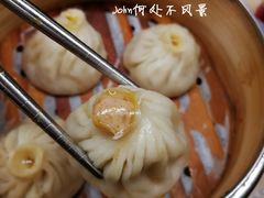 蟹粉小笼-王家沙点心店(南京西路总店)