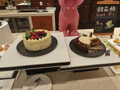 -顺德美的万豪酒店·自助餐·贡厨