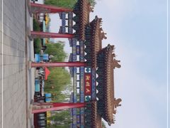 -济南大明湖景区