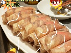 -巴奴毛肚火锅(悠唐购物中心店)