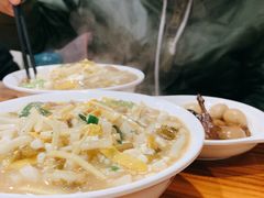 -老袁炒年糕(富豪路店)