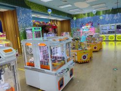 -莫莉幻想儿童乐园(北京丰台永旺店)