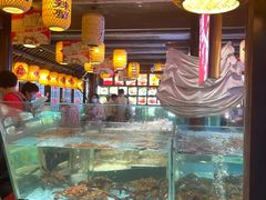 -王庄阿咪海鲜大排档(上下杭店)