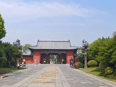 -南阳卧龙岗武侯祠