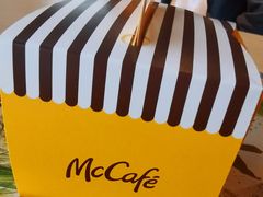 -麦当劳(贵和购物中心B1店)