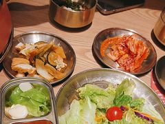 -西塔老太太泥炉烤肉(武汉摩尔城店)