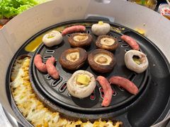 -朴太院·朝鲜族炭火烤肉(民乐园总店)