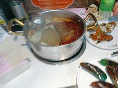 -苏格里岛自助烤肉海鲜火锅(成都金牛万达店)