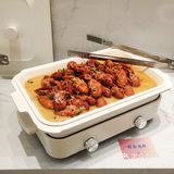 无锡这一家干净卫生服务还好，当然要来一趟啦
