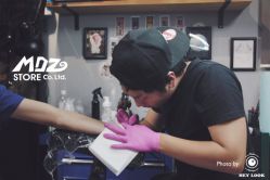 点击看大图 -MDZ STORE·TATTOO·耳饰