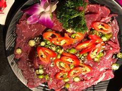 -渝涯重庆豆花老火锅(中赢国际店)